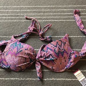 Pattern bikini new